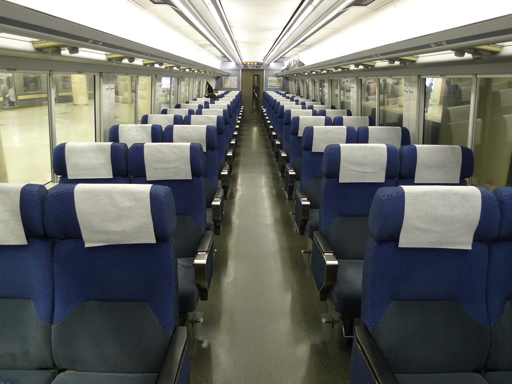 255系 / EMU 255 6