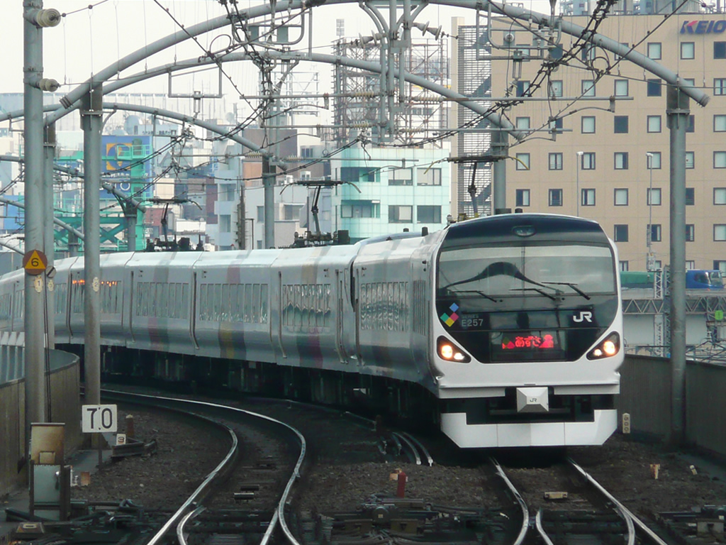 E257系 あずさ