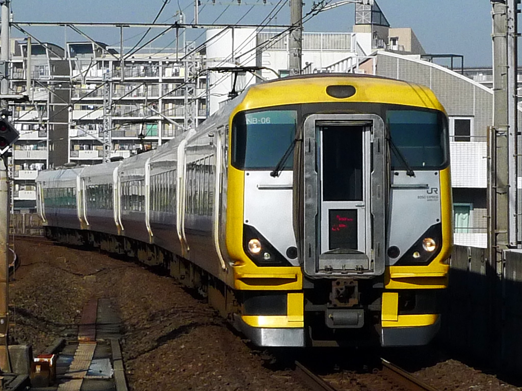 E257系500番台