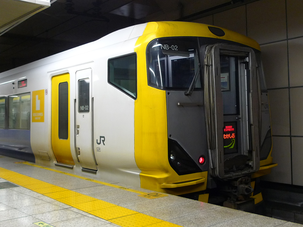 E257系500番台 / EMU E257-500 4
