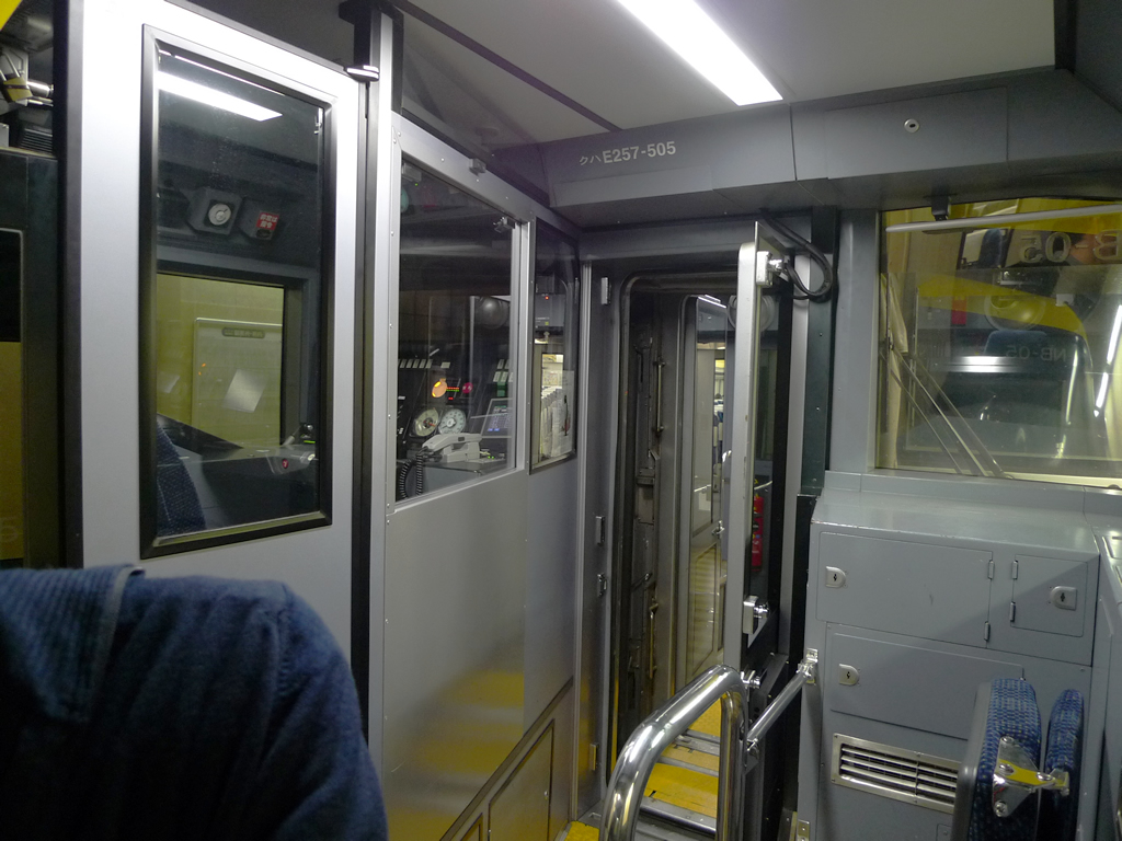 E257系500番台 / EMU E257-500 7