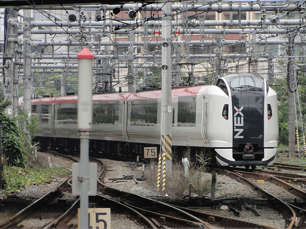 E259系 成田エクスプレス / NEX, class E259 6