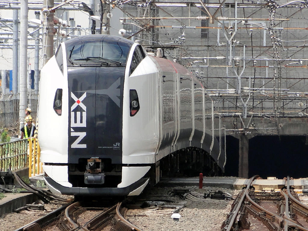 E259系 成田エクスプレス / NEX, class E259 7