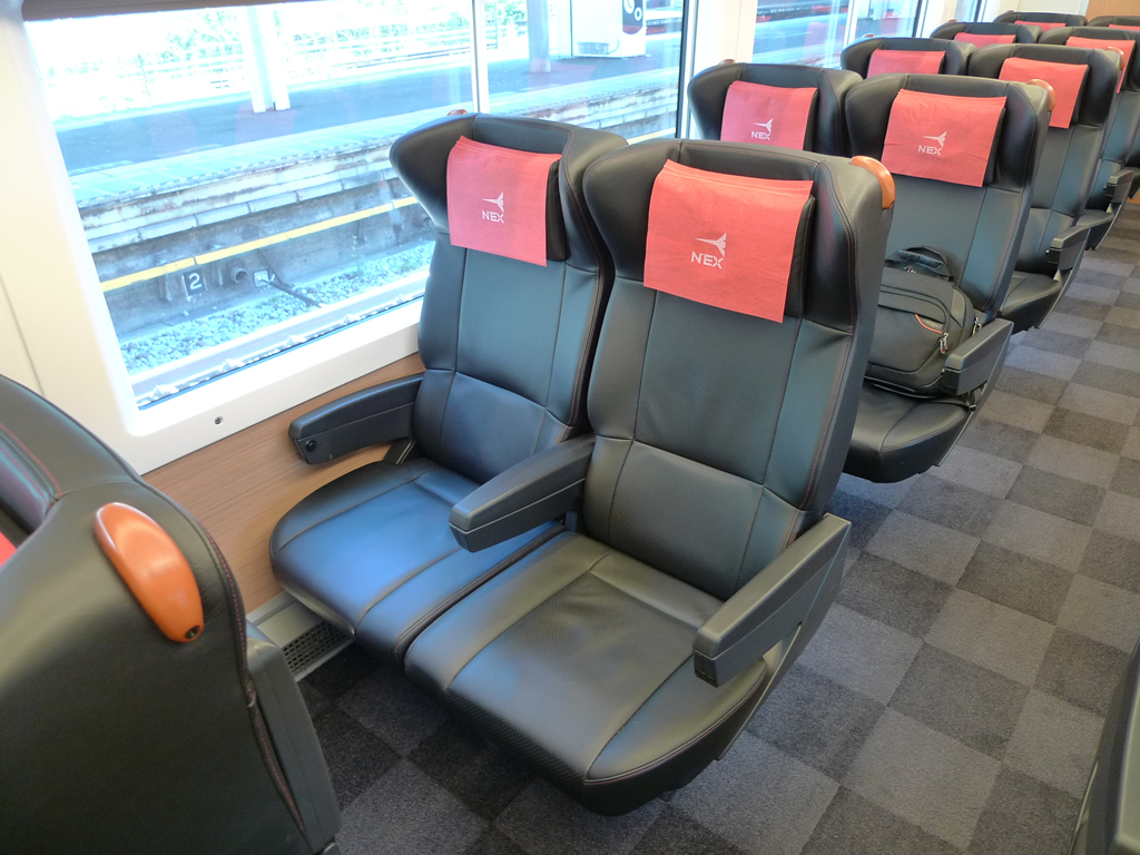 E259系 成田エクスプレス / NEX, class E259 14