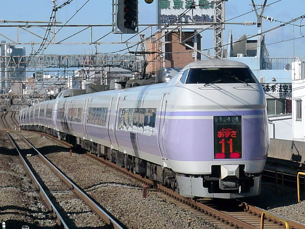 E351系 スーパーあずさ