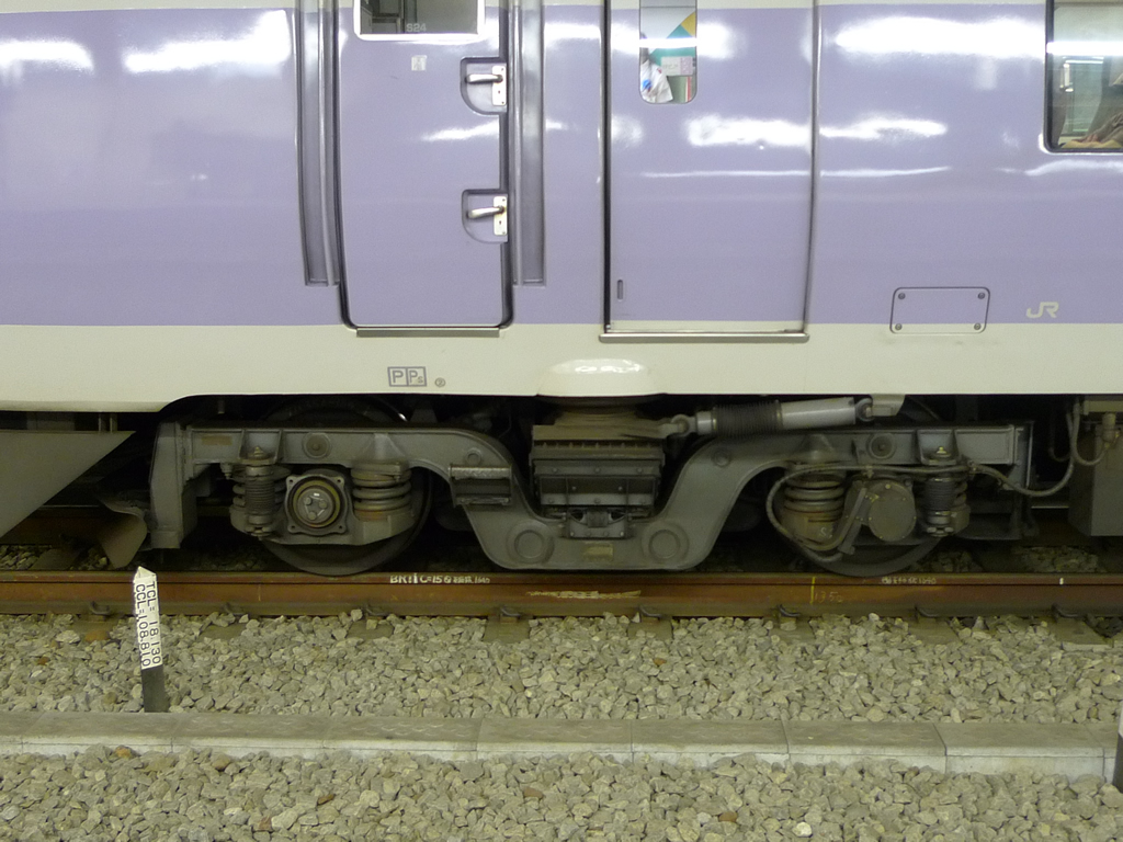 E351系 スーパーあずさ / EMU E351 Super Azusa 10