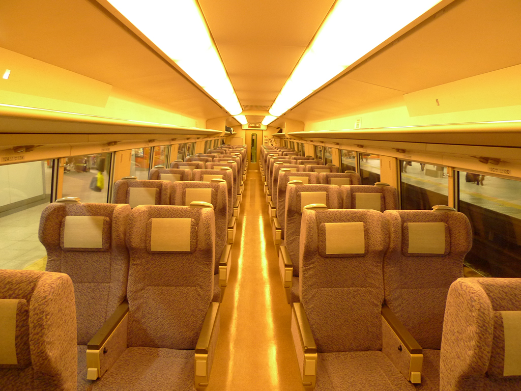 E351系 スーパーあずさ / EMU E351 Super Azusa 13
