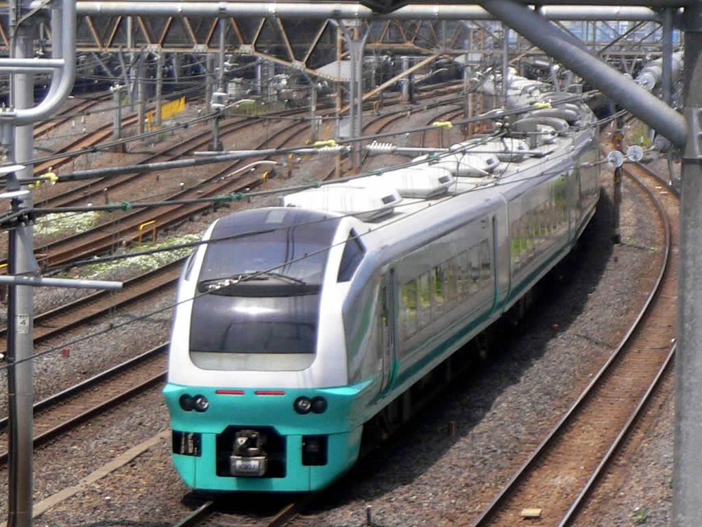 E653系 フレッシュひたち