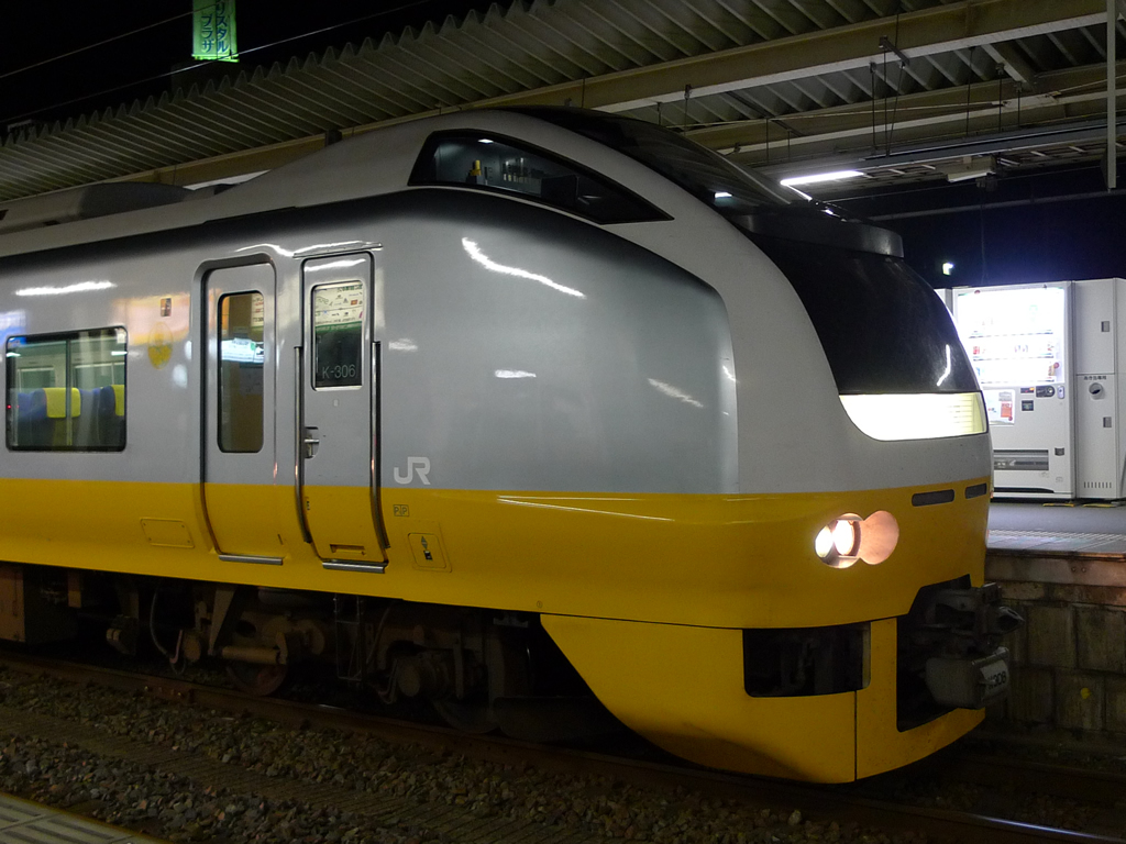 E653系 フレッシュひたち / Fresh Hitachi, EMU E653 5