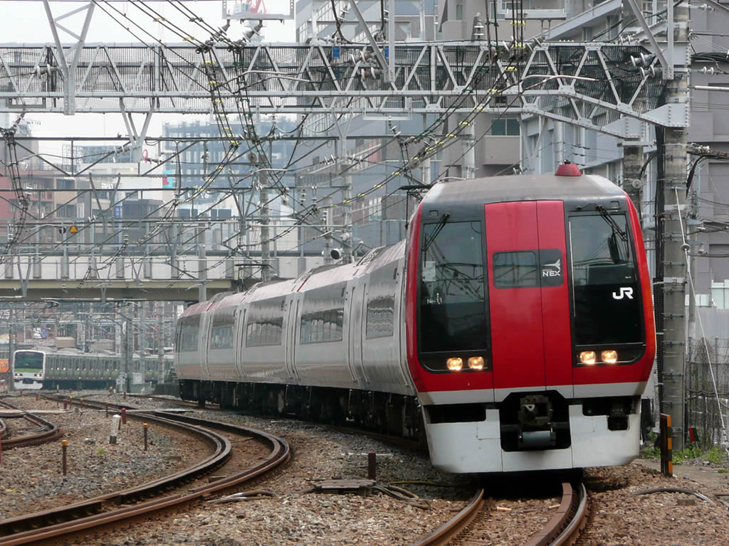 253系 成田エクスプレス