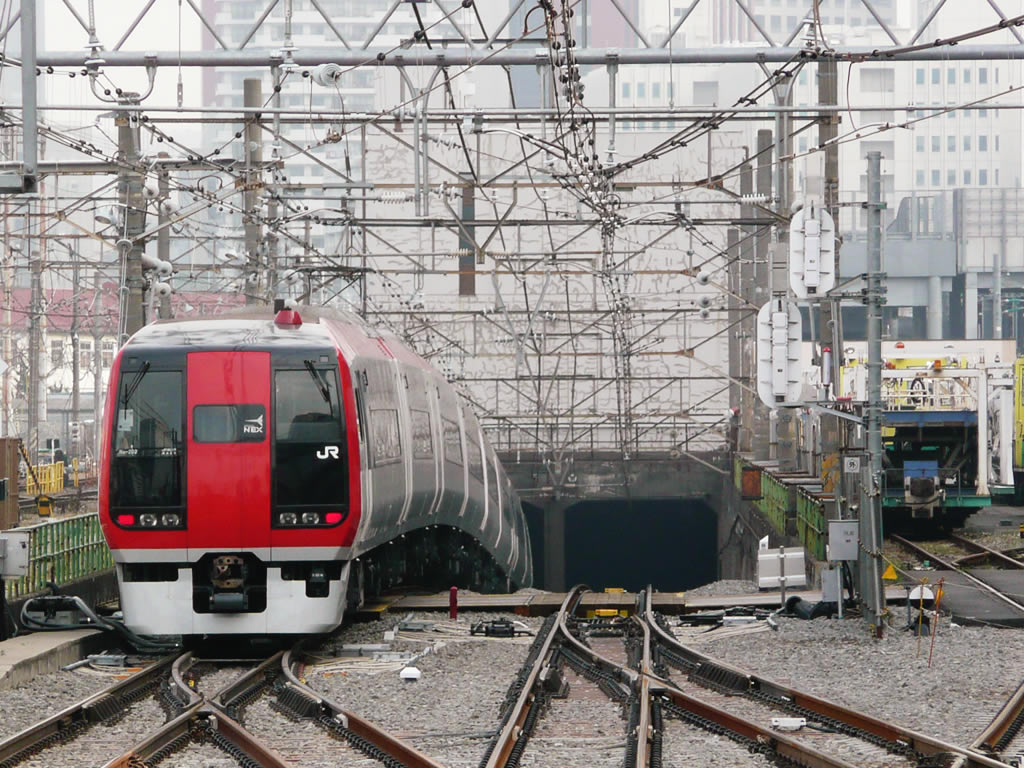253系 成田エクスプレス / NEX, class 253 5