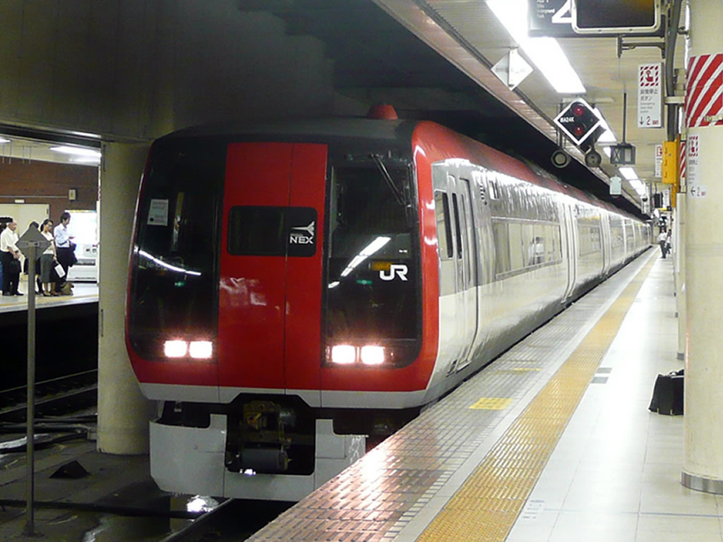 253系 成田エクスプレス / NEX, class 253 6