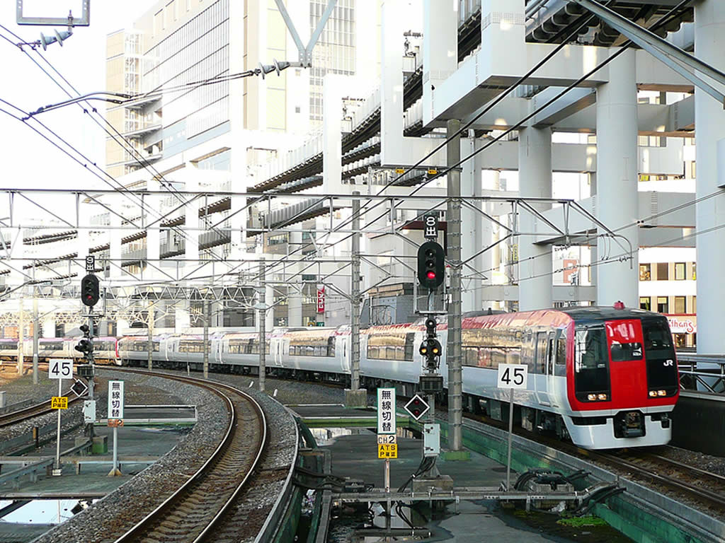 253系 成田エクスプレス / NEX, class 253 9