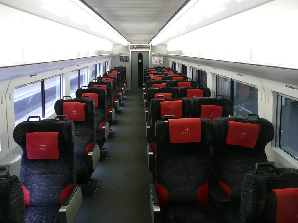 253系 成田エクスプレス / NEX, class 253 13