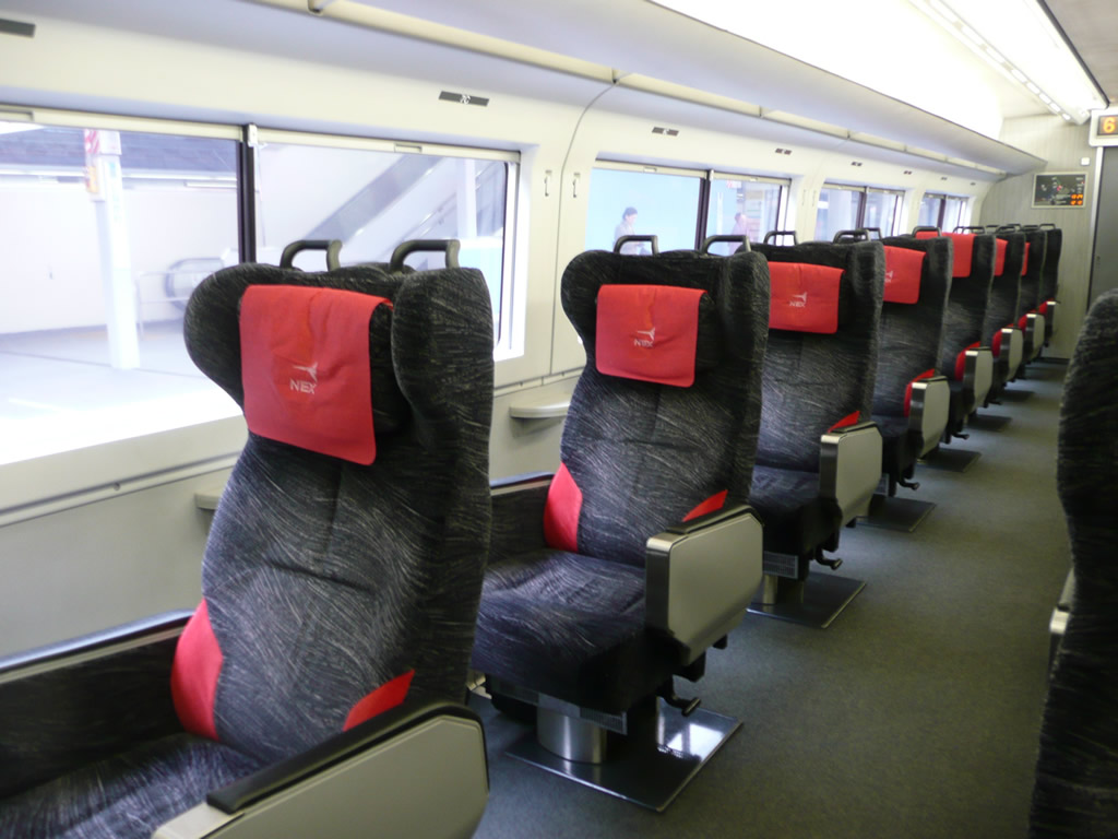 253系 成田エクスプレス / NEX, class 253 14