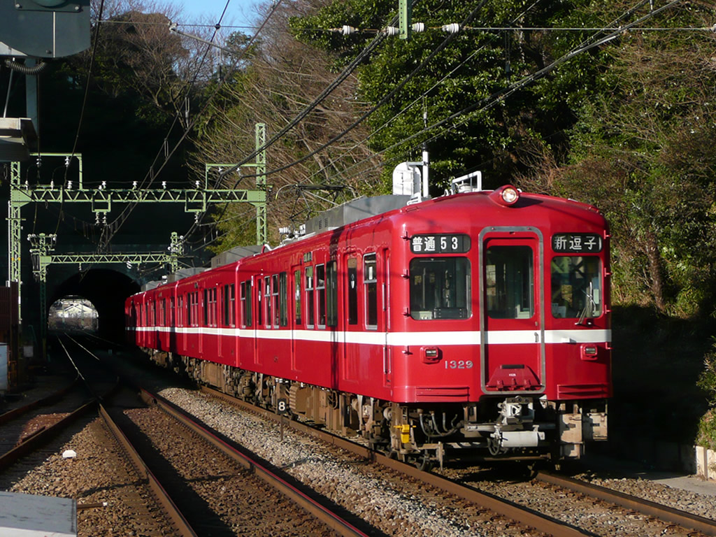 京急1000系