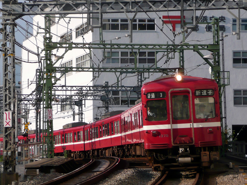 京急1000系 / Keikyu EMU Series 1000 2