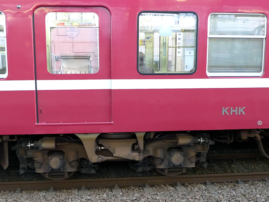 京急1000系 / Keikyu EMU Series 1000 6