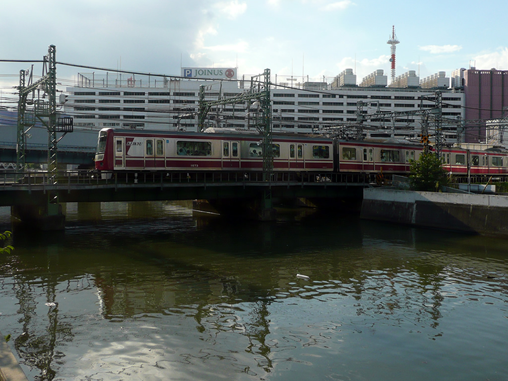 新1000系 ステンレス車 / Keikyu EMU Series 1000 (II) 4