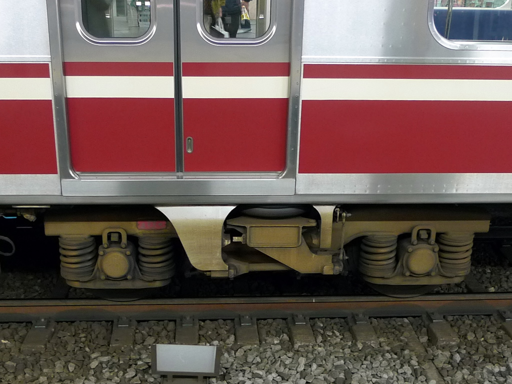新1000系 ステンレス車 / Keikyu EMU Series 1000 (II) 9