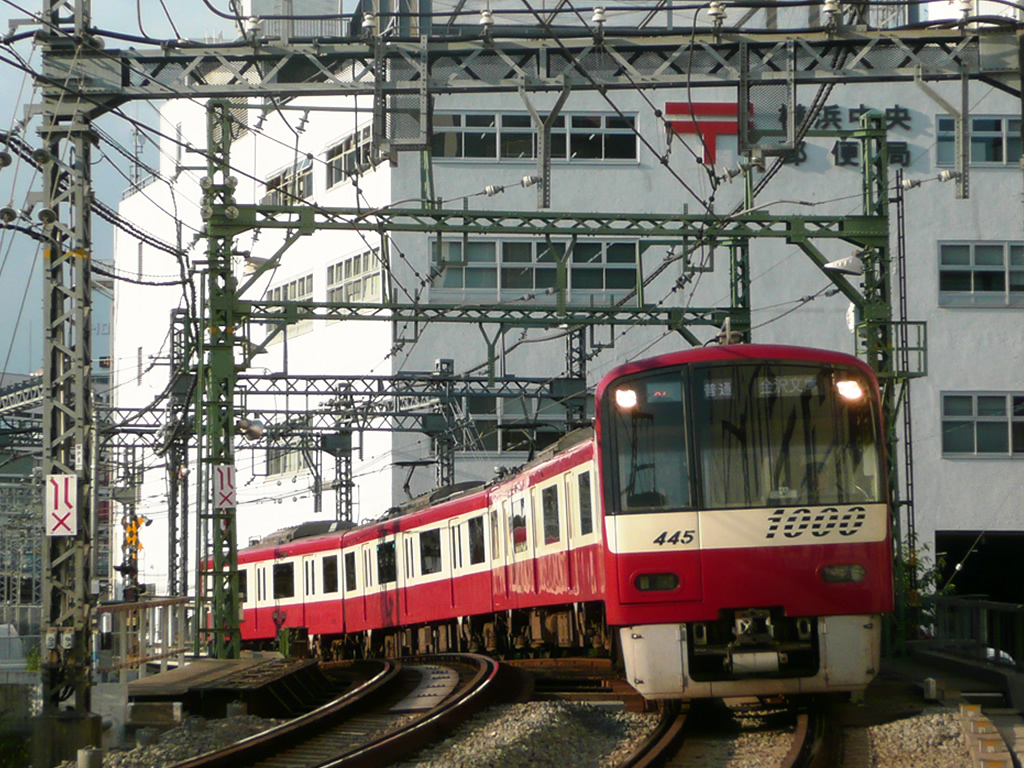 京急 新1000系 / Keikyu EMU Series 1000 (II) 2
