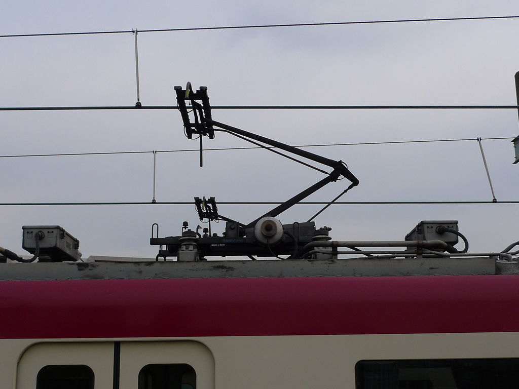 京急 新1000系 / Keikyu EMU Series 1000 (II) 12