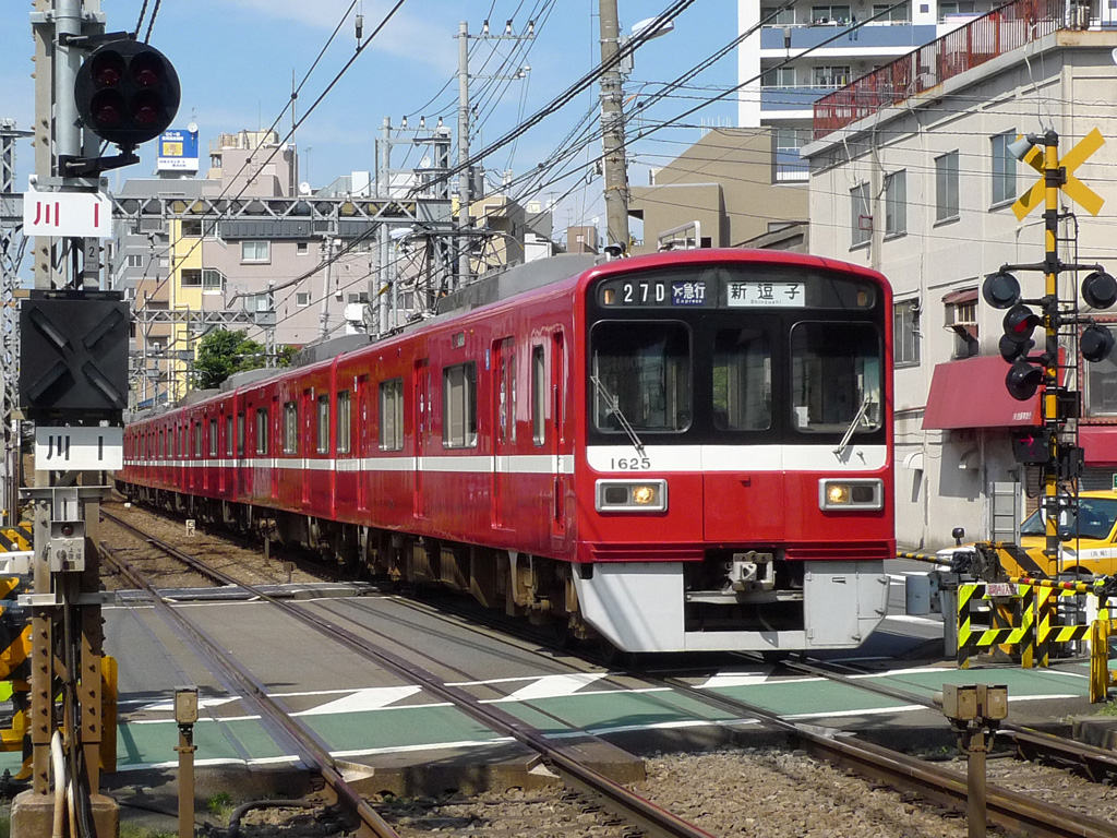 京急 1500系 / Keikyu EMU Series 1500 3