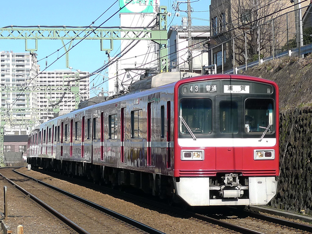 京急 1500系 / Keikyu EMU Series 1500 9