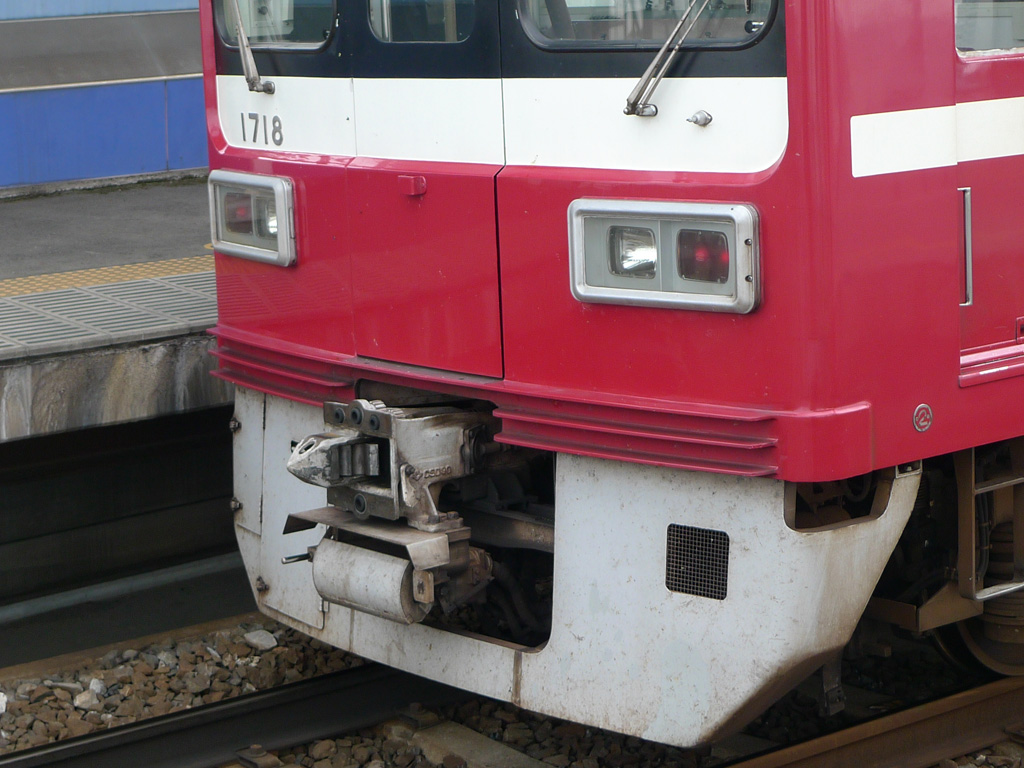 京急 1500系 / Keikyu EMU Series 1500 12