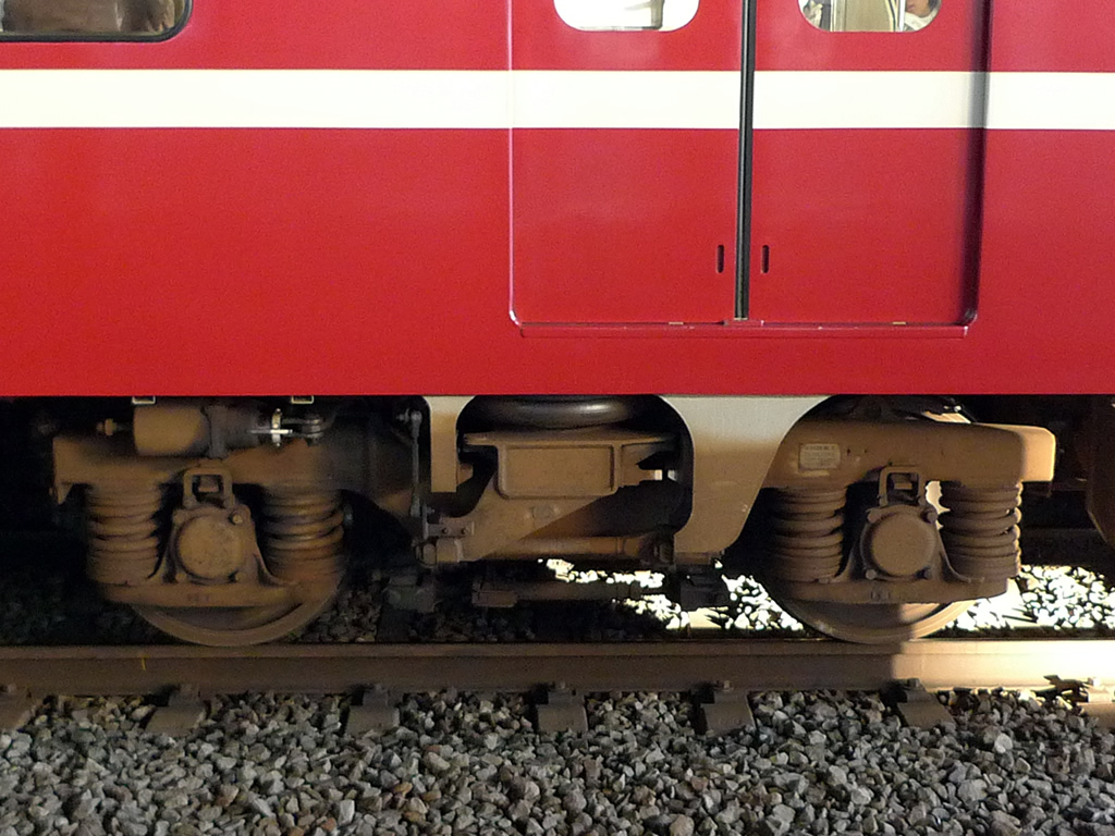 京急 1500系 / Keikyu EMU Series 1500 13