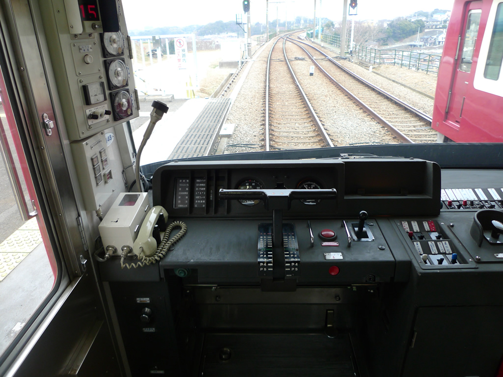 京急 2100系 / Keikyu EMU Series 2100 13