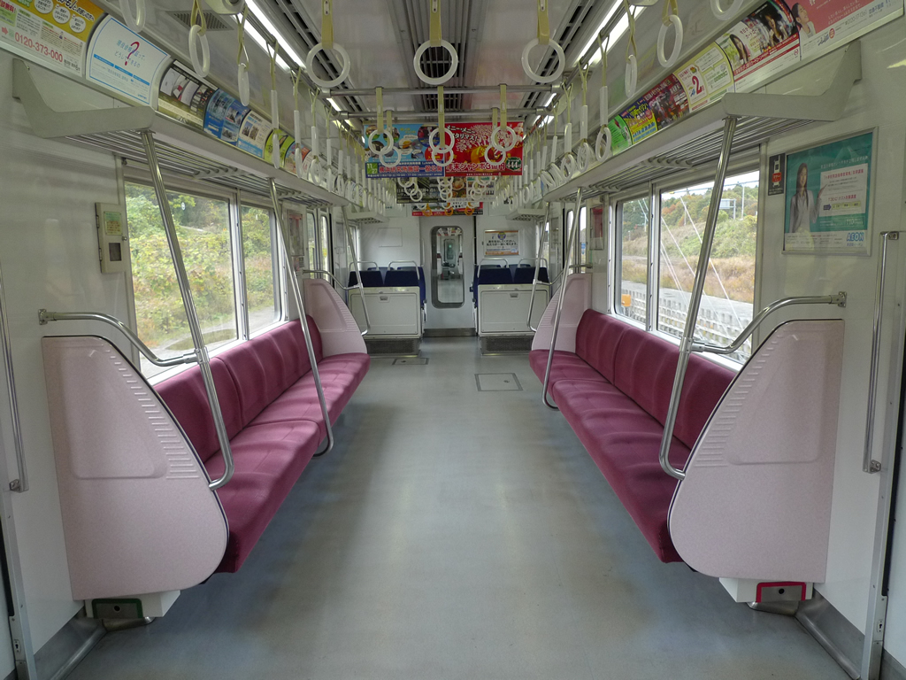 京急600系 / Keikyu EMU Series 600 14