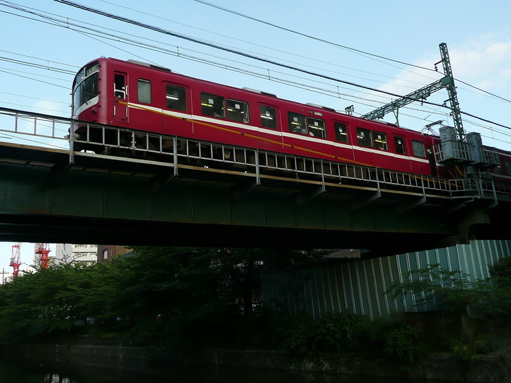 京急800系 / Keikyu EMU Series 800 4