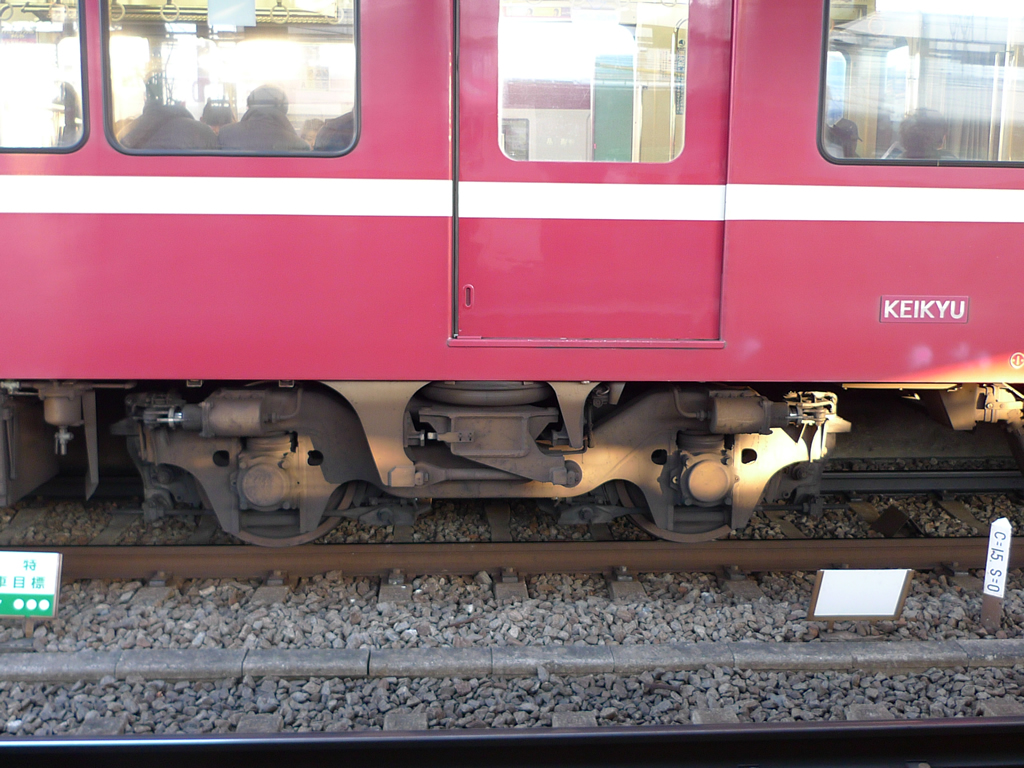 京急800系 / Keikyu EMU Series 800 6