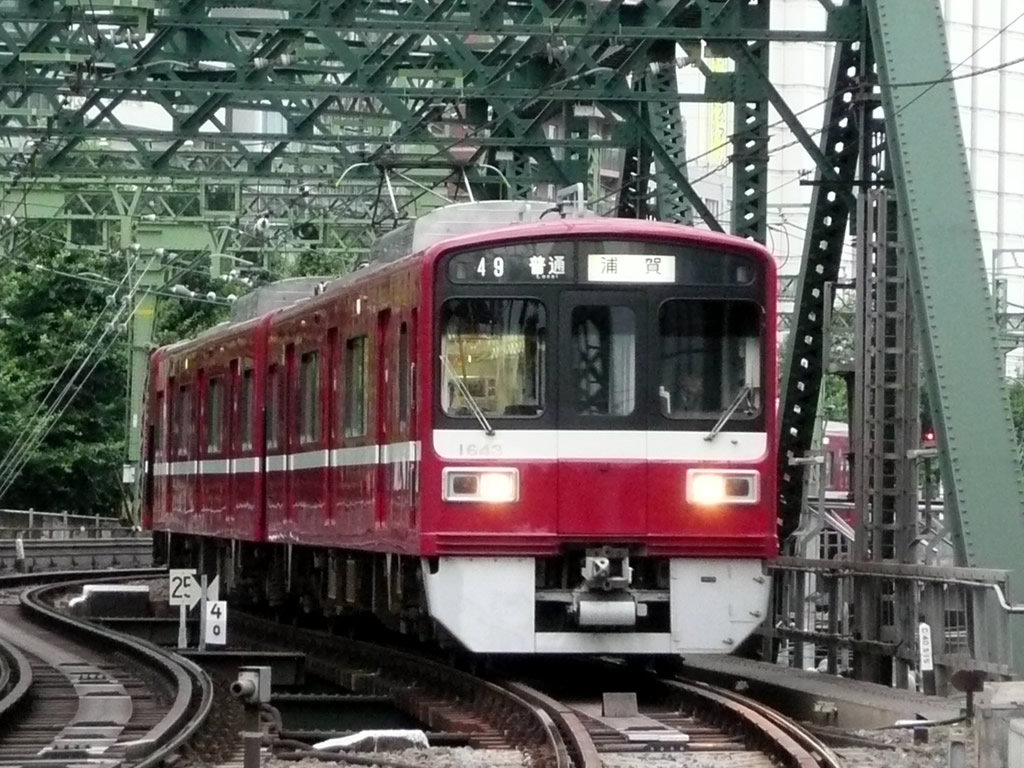 京急品川駅周辺 / Keikyu Shinagawa 4