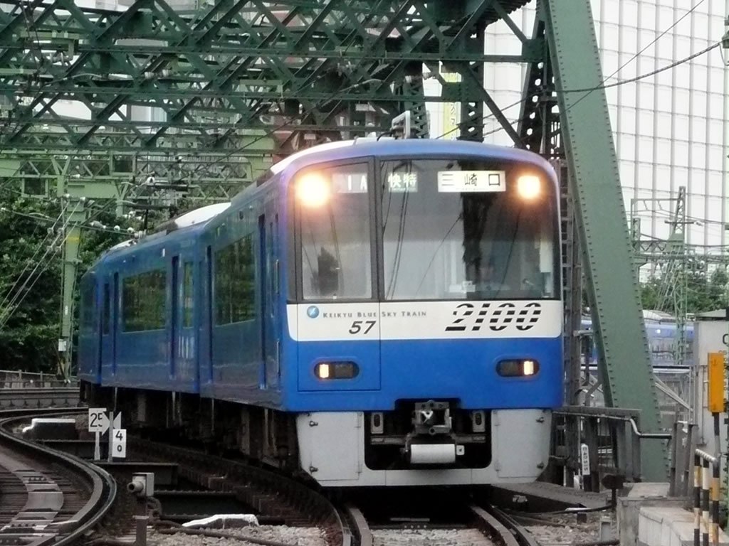 京急品川駅周辺 / Keikyu Shinagawa 6