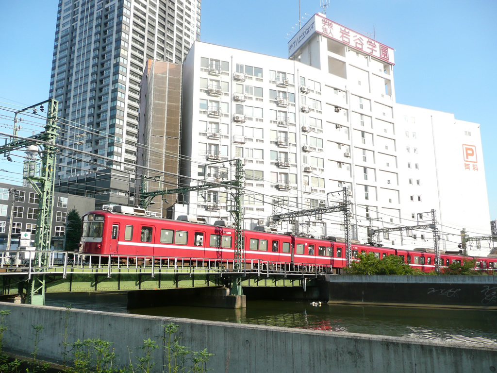 京急横浜駅周辺 / Keikyu Yokohama 2