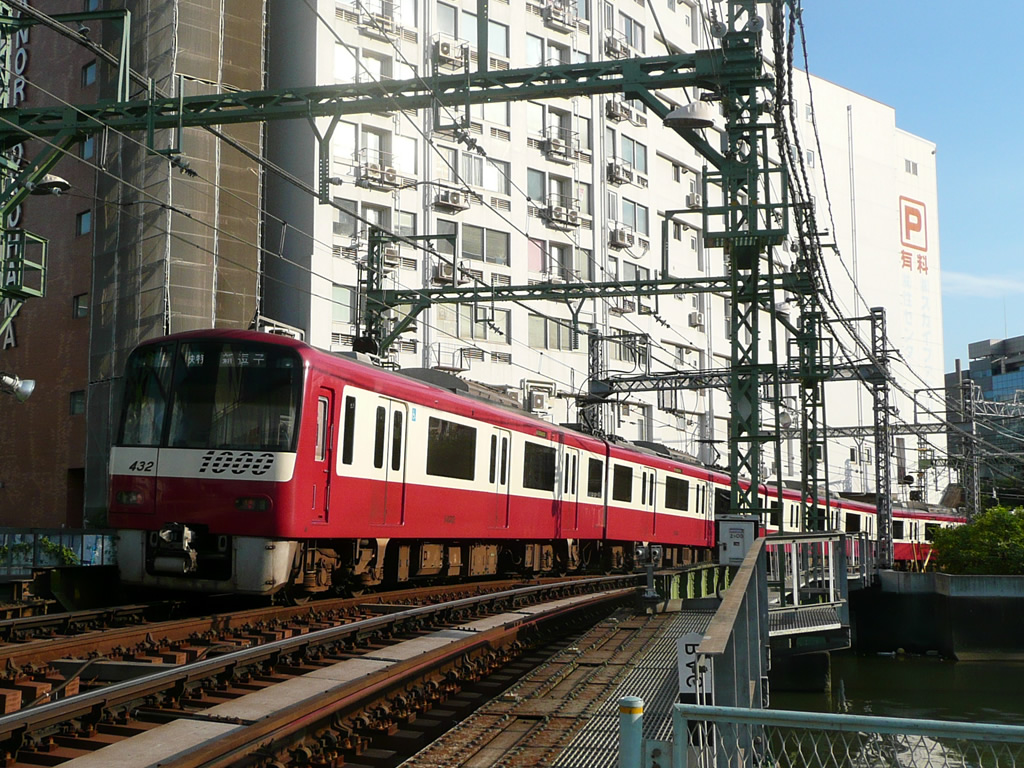 京急横浜駅周辺 / Keikyu Yokohama 3