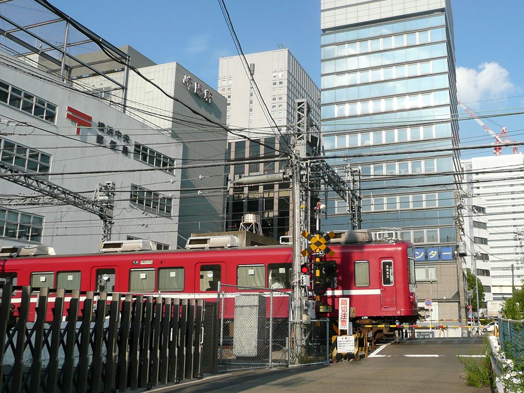 京急横浜駅周辺 / Keikyu Yokohama 4