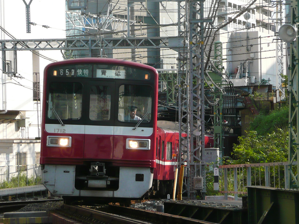 京急横浜駅周辺 / Keikyu Yokohama 8