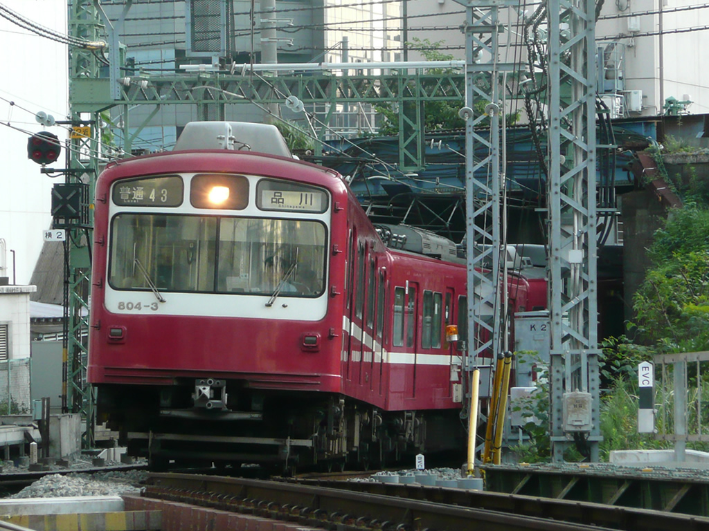 京急横浜駅周辺 / Keikyu Yokohama 9