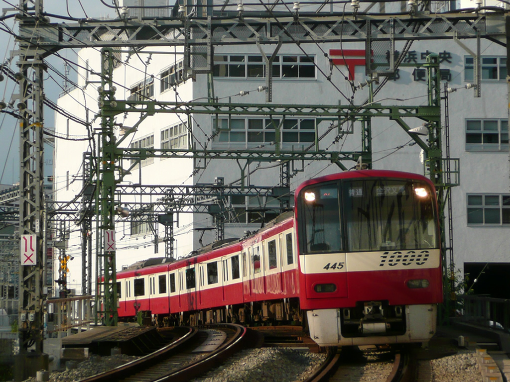 京急横浜駅周辺 / Keikyu Yokohama 11