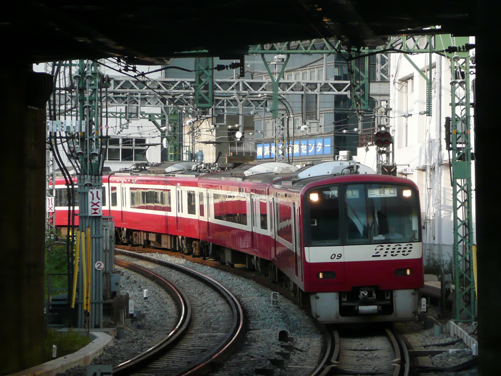 京急横浜駅周辺 / Keikyu Yokohama 14