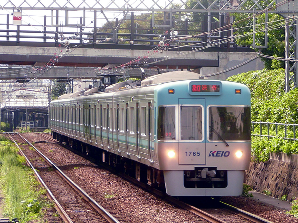 京王井の頭線