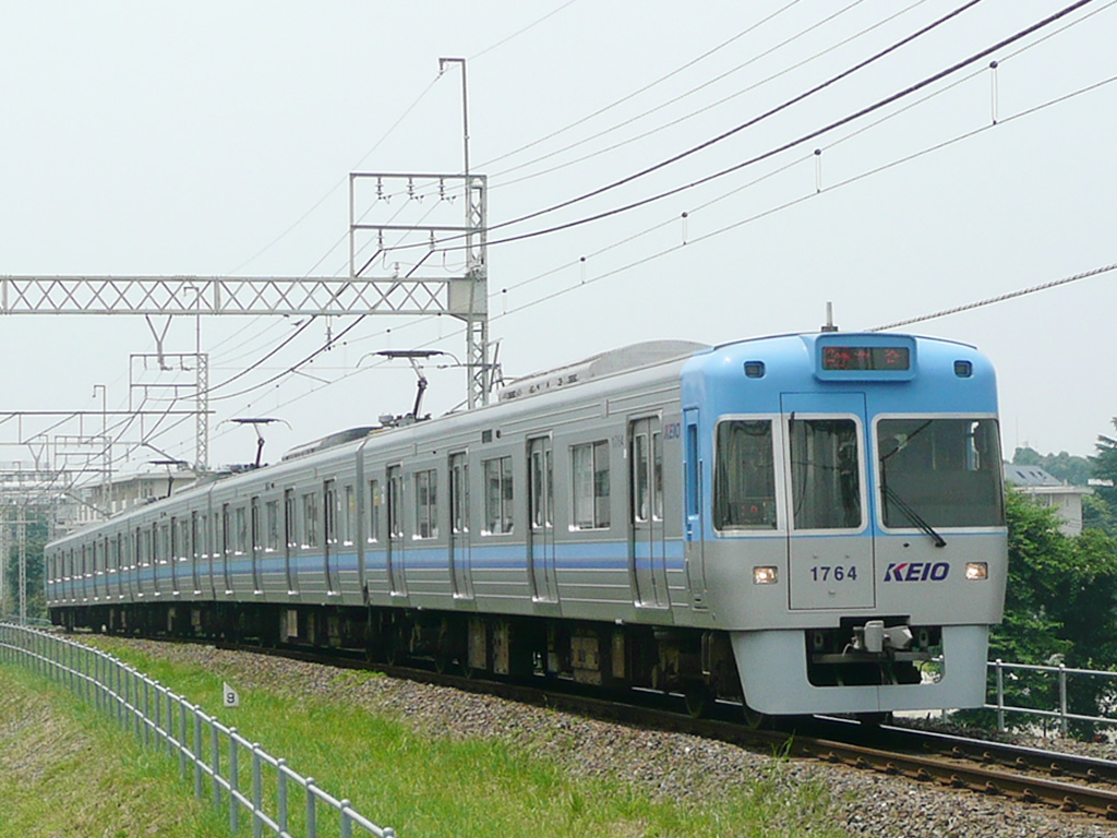 京王井の頭線 / Keio Inokashira Line 7