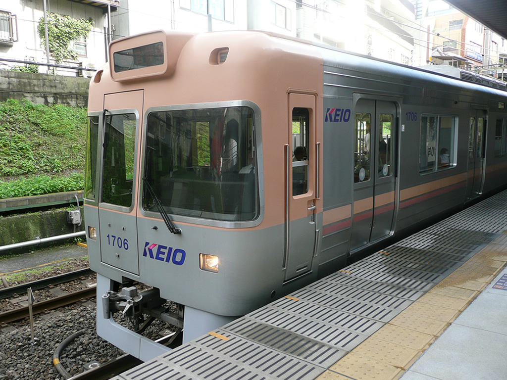 京王井の頭線 / Keio Inokashira Line 13