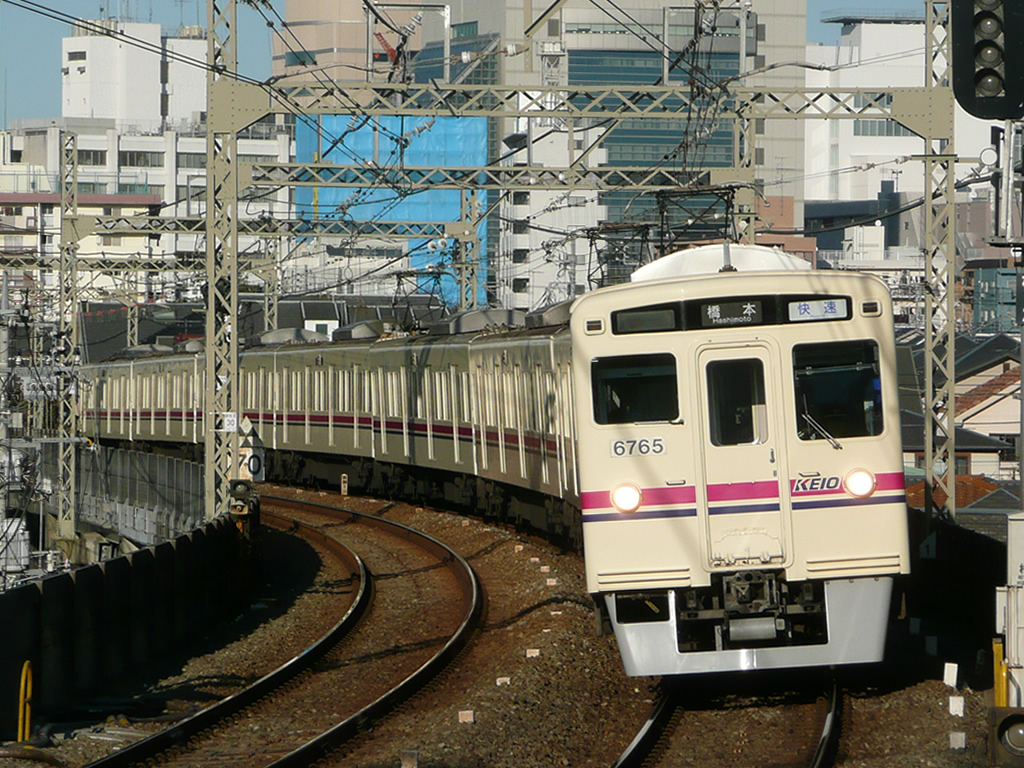 京王6000系