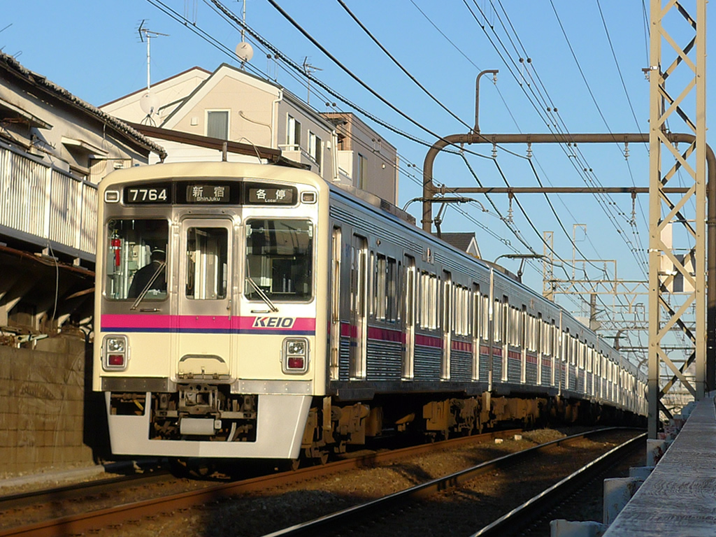 京王7000系