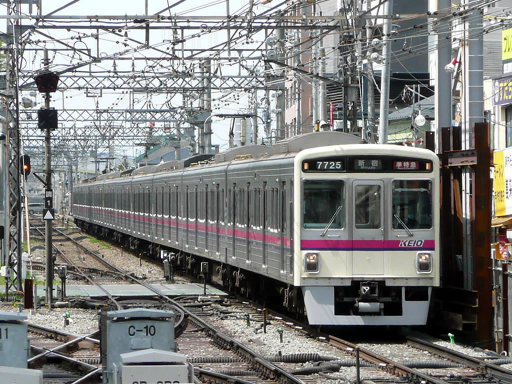 京王7000系 / Keio, EMU 7000 2