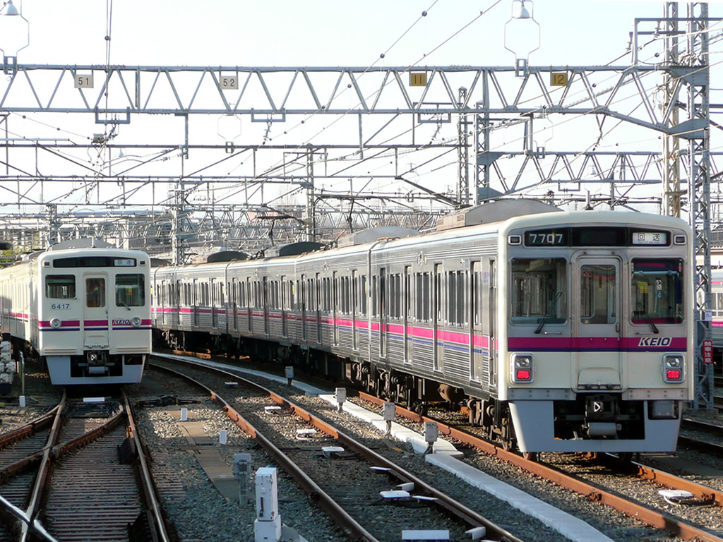 京王7000系 / Keio, EMU 7000 6